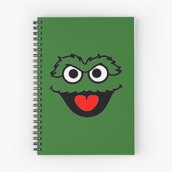 Item preview, Oscar the Grouch designed and sold by Weirdly Specific.