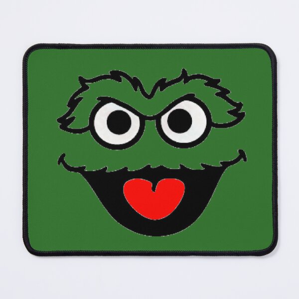 Item preview, Oscar the Grouch designed and sold by Weirdly Specific.