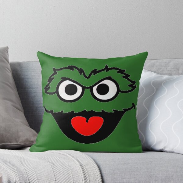 Item preview, Oscar the Grouch designed and sold by Weirdly Specific.