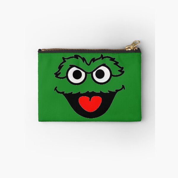 Item preview, Oscar the Grouch designed and sold by Weirdly Specific.