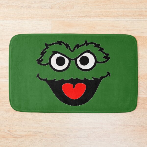 Item preview, Oscar the Grouch designed and sold by Weirdly Specific.