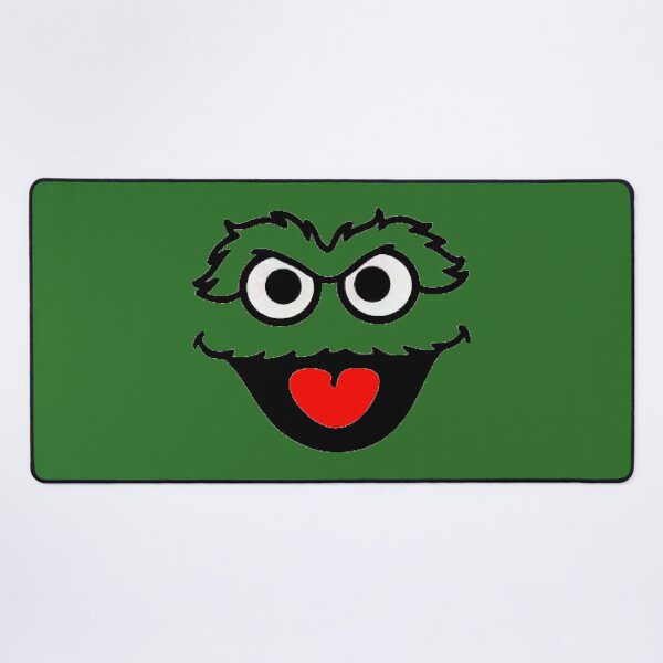Item preview, Oscar the Grouch designed and sold by Weirdly Specific.