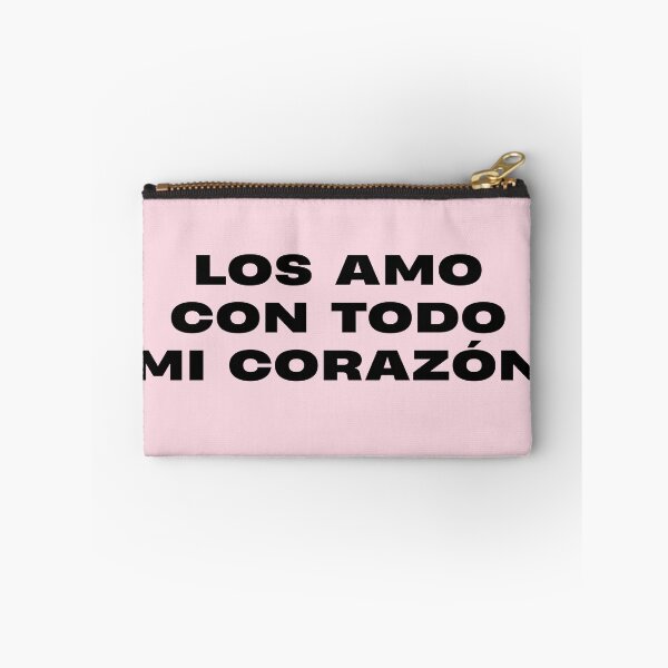 Item preview, Los Amo Con Todo Mi Corazon Spanish Quote 2.0 designed and sold by eMKa82.