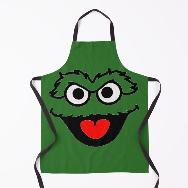 Item preview, Oscar the Grouch designed and sold by Weirdly Specific.