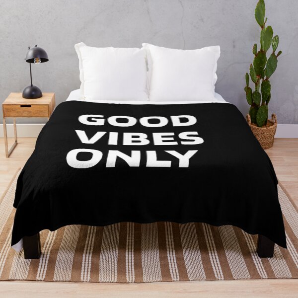 Item preview, Good Vibes Only designed and sold by Mrali9914.