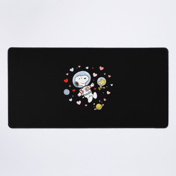 Item preview, Snoopy & Woodstock Space Adventure Hearts designed and sold by SunflowerAmArt.