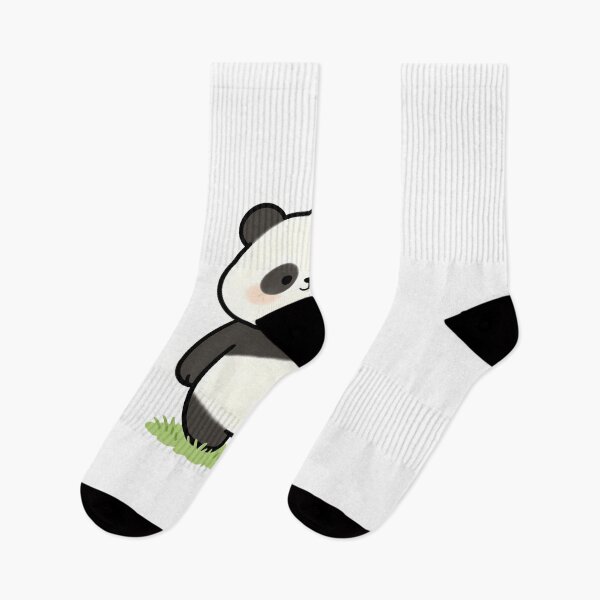 Item preview, Grumpy Chubby Panda With Boba Tea designed and sold by a575642903.