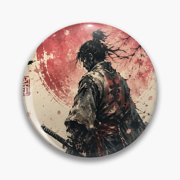 Item preview, Ronin designed and sold by TerryChurch.