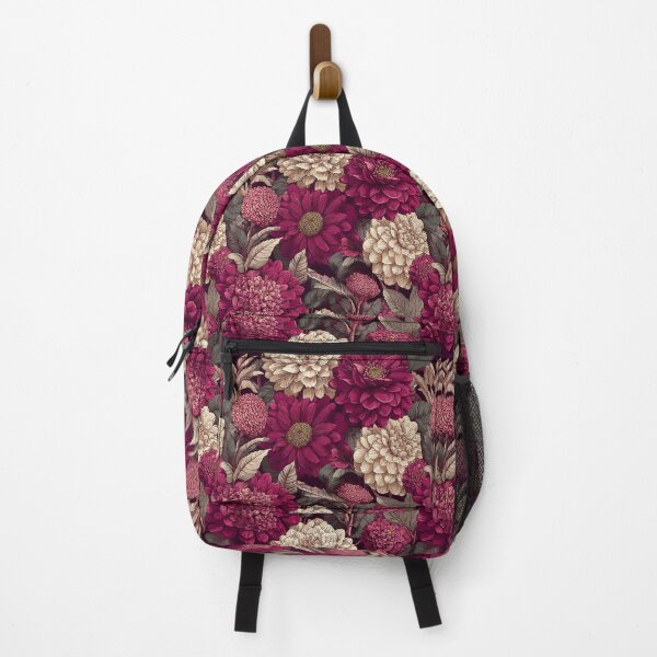 Item preview, Fresh Zinnia Floral - Flower Bouquet Pattern - Gift Sets For Women designed and sold by RoyalStarsPatts.