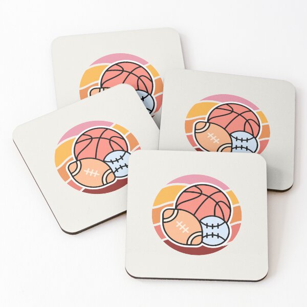 Item preview, Baseball Basketball Football designed and sold by FanFest.