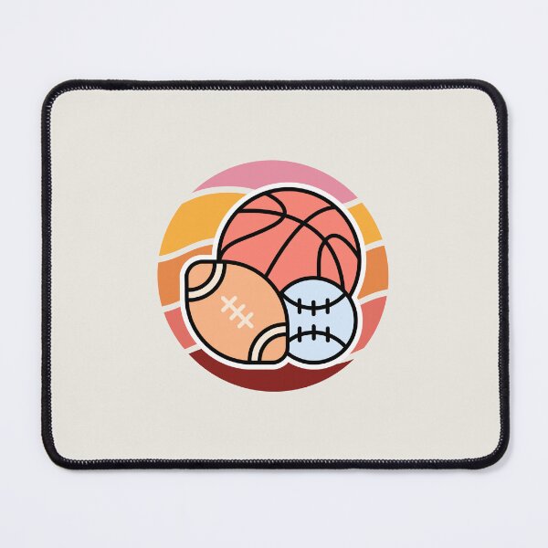 Item preview, Baseball Basketball Football designed and sold by FanFest.
