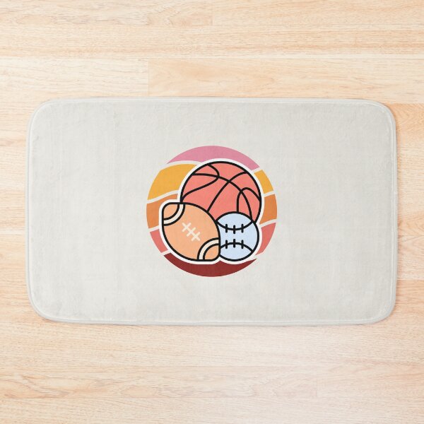 Item preview, Baseball Basketball Football designed and sold by FanFest.