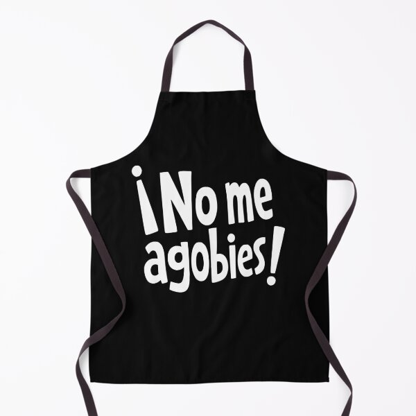 Item preview, No Me Agobies Spanish Don't Stress Me Out designed and sold by AntiqueImages.