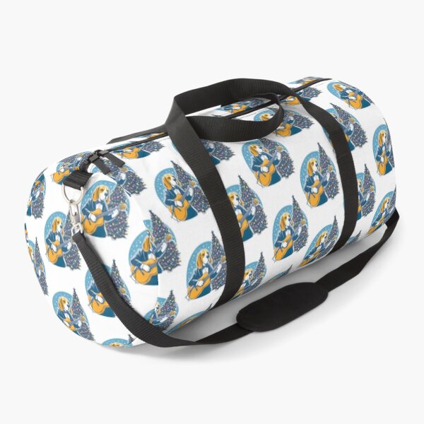 Item preview, Festive Beagle Serenade designed and sold by SunflowerAmArt.
