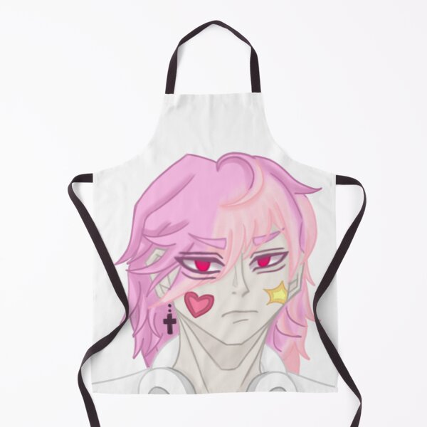 Item preview, Pink haired anime boy designed and sold by YaroshMaria.