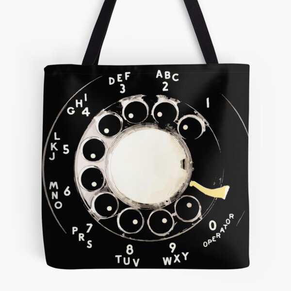 Item preview, Rotary Dial Telephone designed and sold by miireishi.