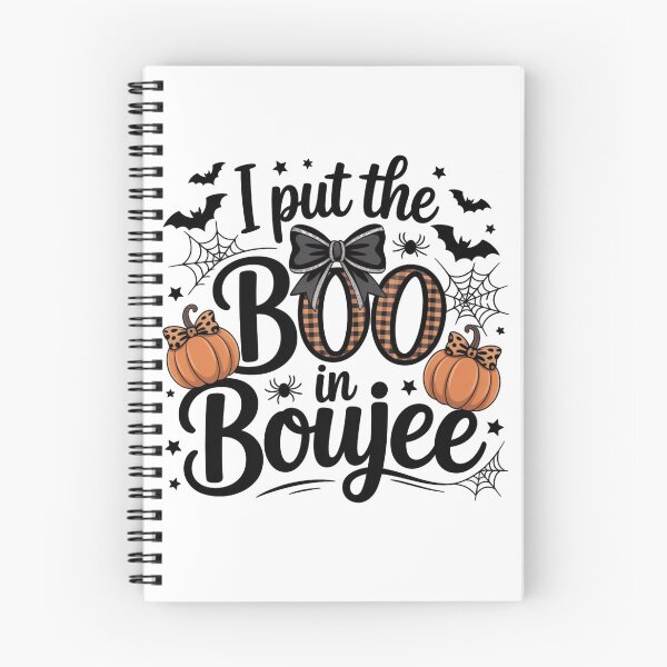 Item preview, I Put the Boo in Booyee Halloween designed and sold by Sed94.