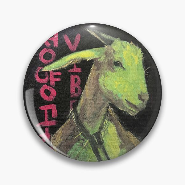 Item preview, The GOAT designed and sold by qyeom.