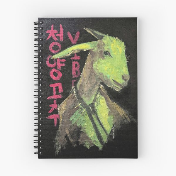 Item preview, The GOAT designed and sold by qyeom.
