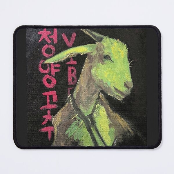 Item preview, The GOAT designed and sold by qyeom.
