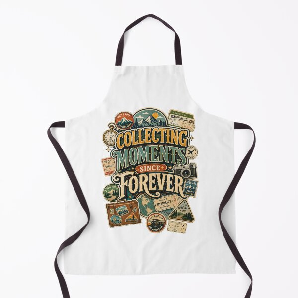 Item preview, Collecting Moments Since Forever – Vintage Wanderlust Travel Adventure designed and sold by Golden Era Studio.