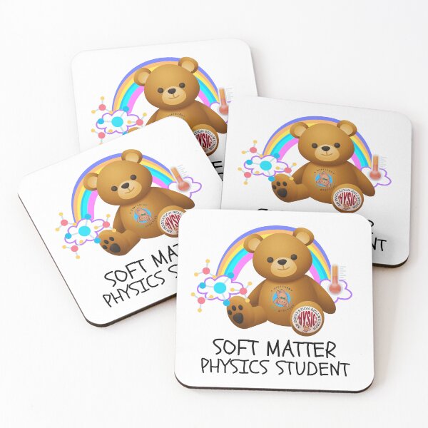 Item preview, Amusing Soft Matter Physics Student. designed and sold by MPC-Mince-Pies.