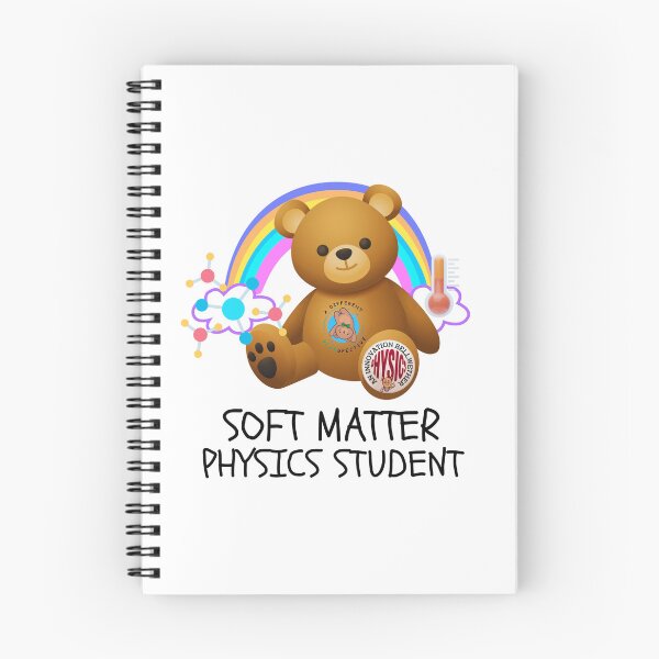 Item preview, Amusing Soft Matter Physics Student. designed and sold by MPC-Mince-Pies.
