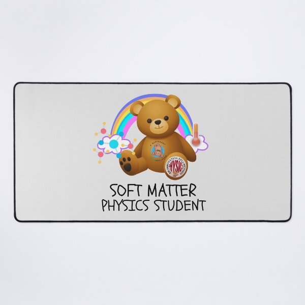Item preview, Amusing Soft Matter Physics Student. designed and sold by MPC-Mince-Pies.