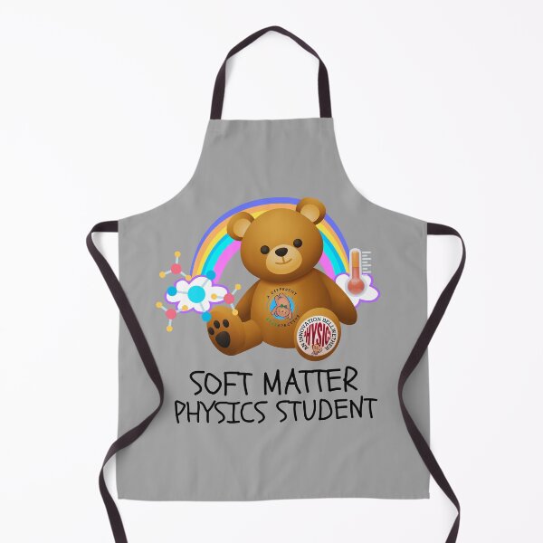 Item preview, Amusing Soft Matter Physics Student. designed and sold by MPC-Mince-Pies.