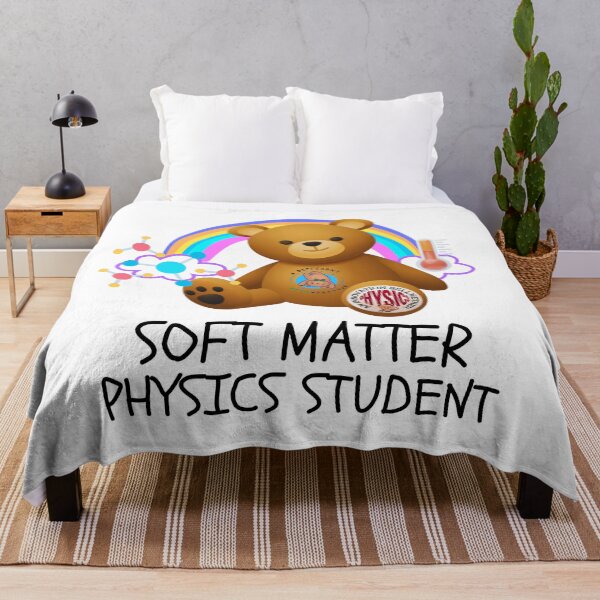 Item preview, Amusing Soft Matter Physics Student. designed and sold by MPC-Mince-Pies.