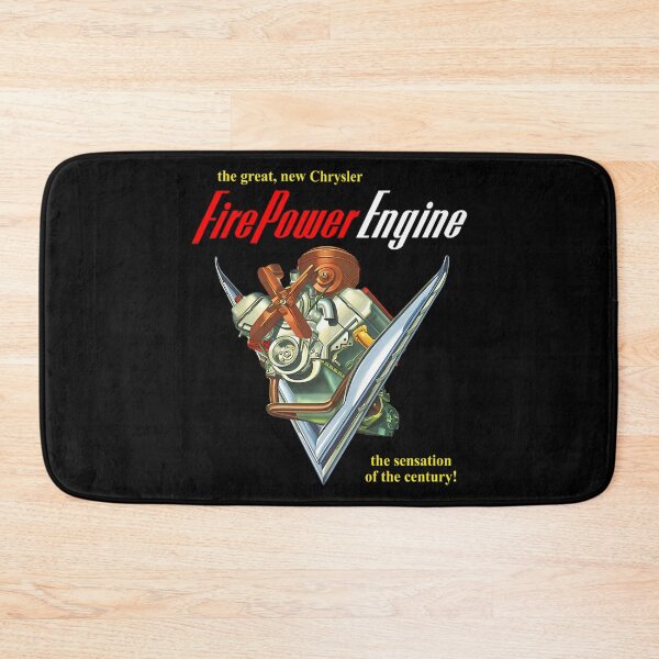 Item preview, Chrysler Firepower designed and sold by TaySalon.