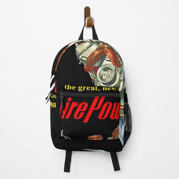 Item preview, Chrysler Firepower designed and sold by TaySalon.