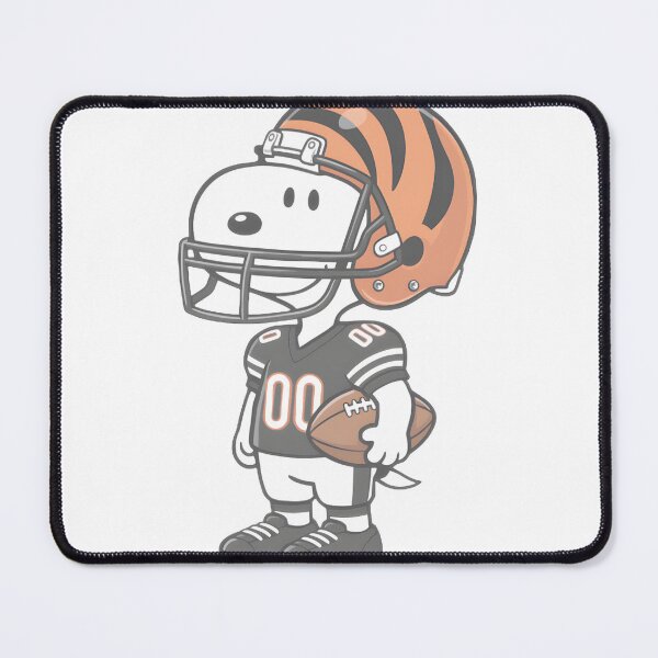 Item preview, Football Dog Fanatic designed and sold by SunflowerAmArt.