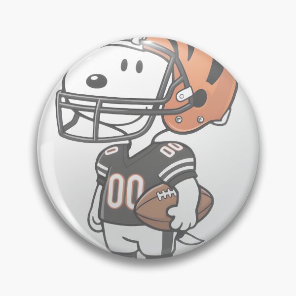 Item preview, Football Dog Fanatic designed and sold by SunflowerAmArt.