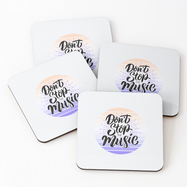 Item preview, Don´t  Stop The Music designed and sold by FanFest.