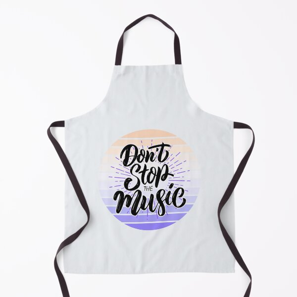 Item preview, Don´t Stop The Music designed and sold by FanFest.