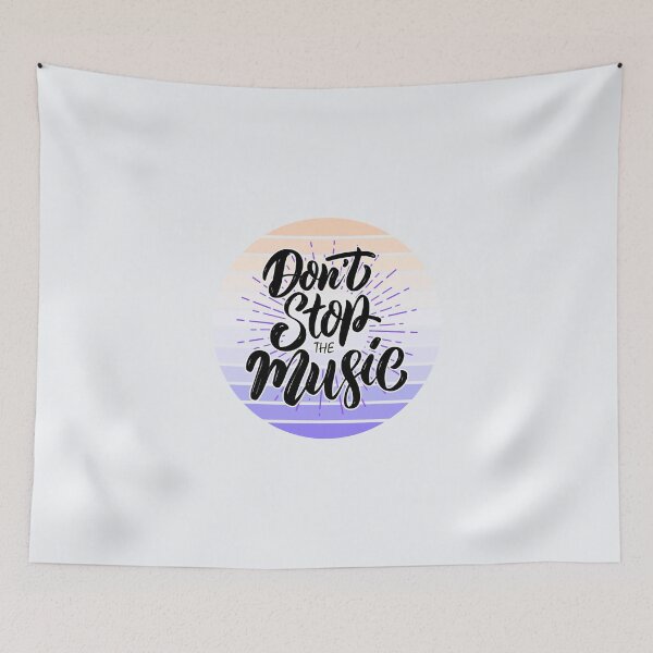 Item preview, Don´t  Stop The Music designed and sold by FanFest.