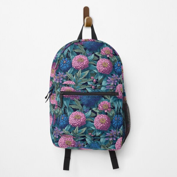 Item preview, Charming Zinnia - Birth Flower Pattern - Gifts For Couples designed and sold by RoyalStarsPatts.