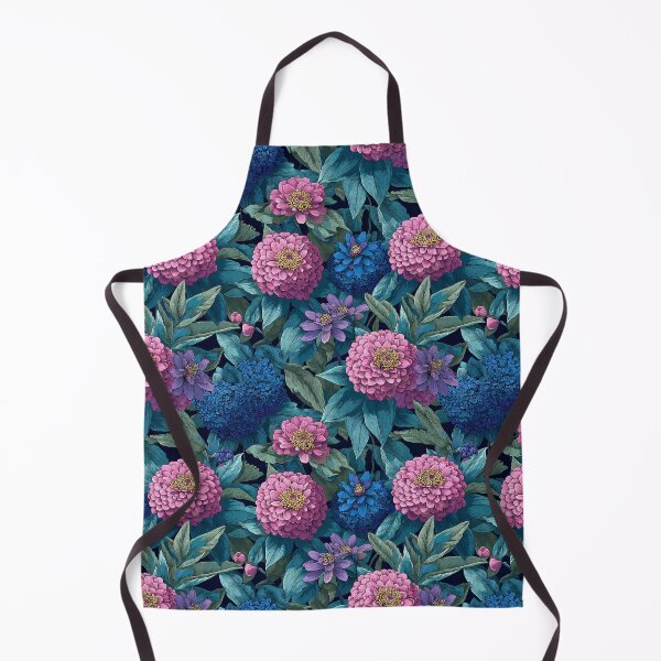 Item preview, Charming Zinnia - Birth Flower Pattern - Gifts For Couples designed and sold by RoyalStarsPatts.