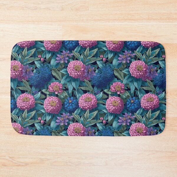 Item preview, Charming Zinnia  - Birth Flower Pattern - Gifts For Couples designed and sold by RoyalStarsPatts.