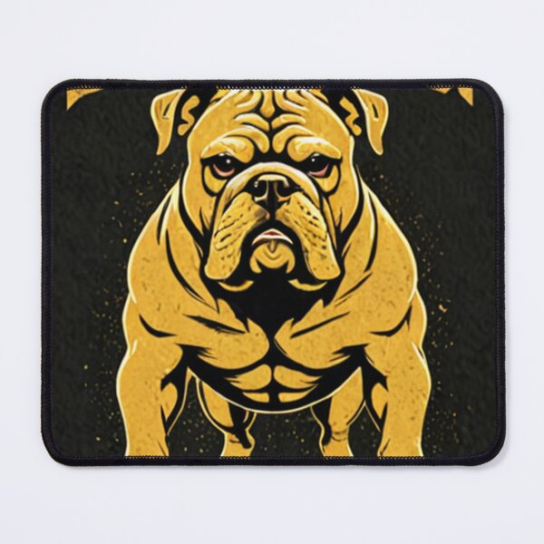 Item preview, Sports - Stylized Athletic Dog, Assertive Competitive Spirit designed and sold by World-Pets.
