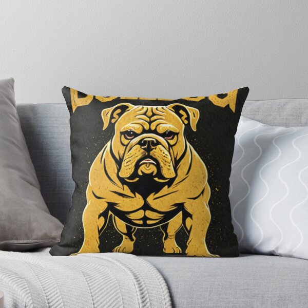Item preview, Sports - Stylized Athletic Dog, Assertive Competitive Spirit designed and sold by World-Pets.