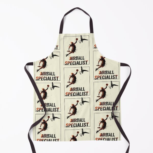 Item preview, Airball Specialist – Basketballll translucent designed and sold by LiskoDesign.