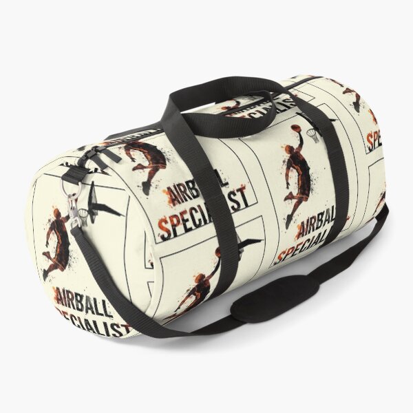 Item preview, Airball Specialist – Basketballll translucent  designed and sold by LiskoDesign.