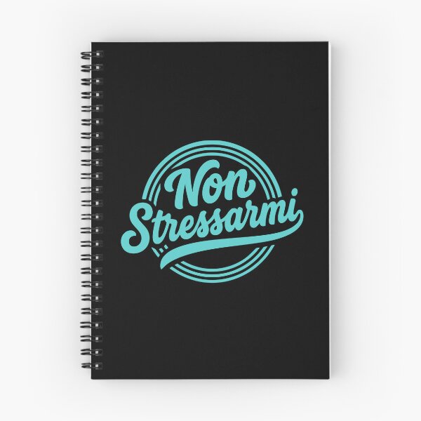 Item preview, Non Stressarmi Italian Don't Stress Me Out designed and sold by AntiqueImages.
