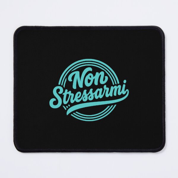 Item preview, Non Stressarmi Italian Don't Stress Me Out designed and sold by AntiqueImages.