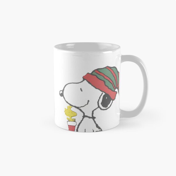 Item preview, Snoopy & Woodstock Christmas Stocking Fun designed and sold by SunflowerAmArt.