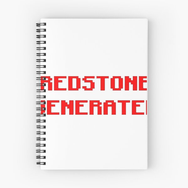Item preview, Redstone Generated designed and sold by denkorea.