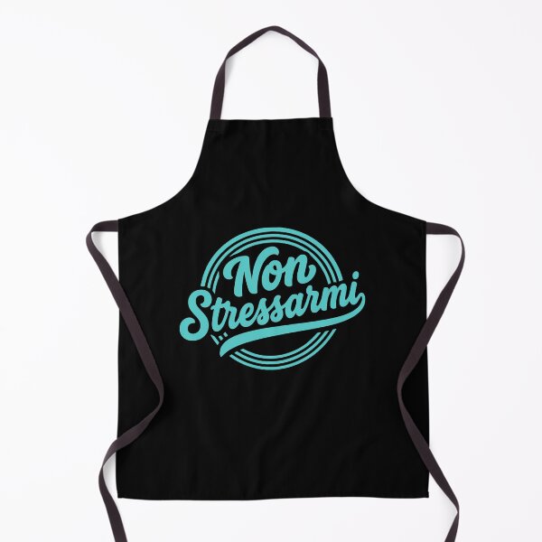 Item preview, Non Stressarmi Italian Don't Stress Me Out designed and sold by AntiqueImages.