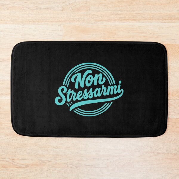 Item preview, Non Stressarmi Italian Don't Stress Me Out designed and sold by AntiqueImages.